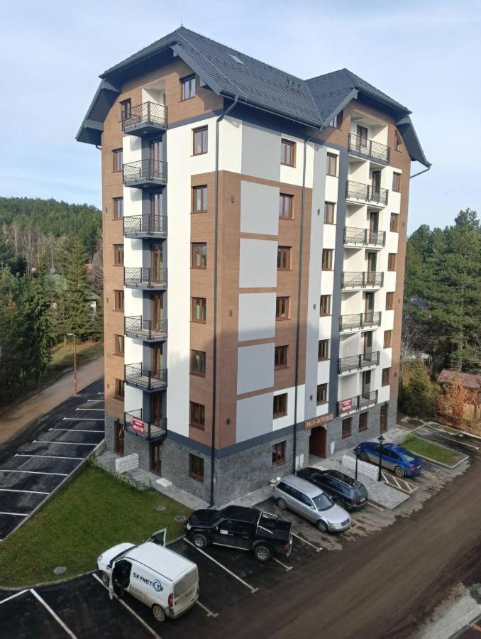 Zlatibor Apartman Luxury & Spa Dijana Exterior foto