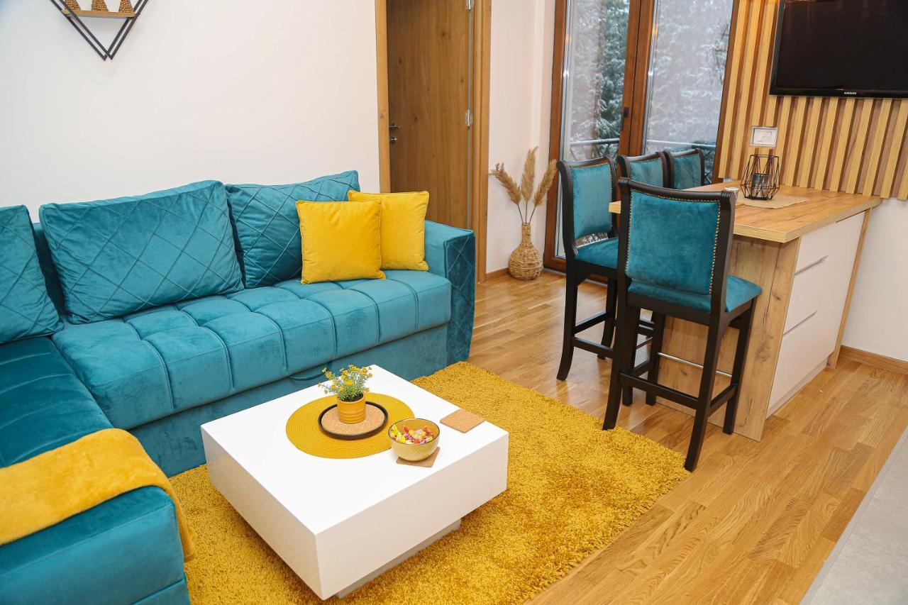 Zlatibor Apartman Luxury & Spa Dijana Exterior foto