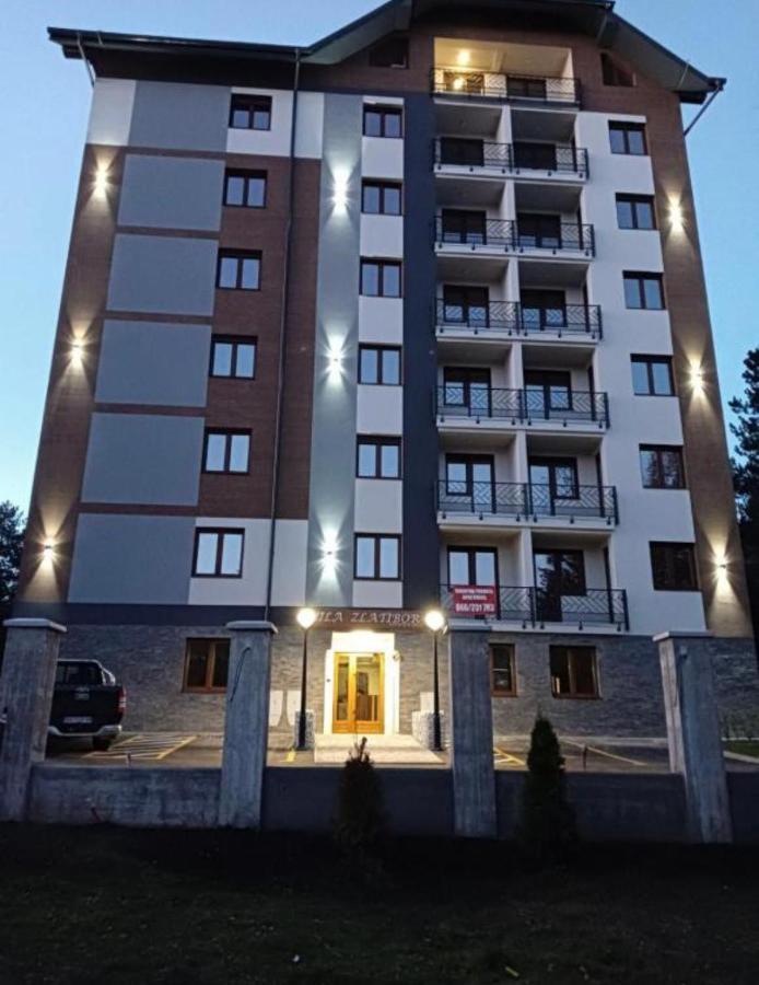 Zlatibor Apartman Luxury & Spa Dijana Exterior foto