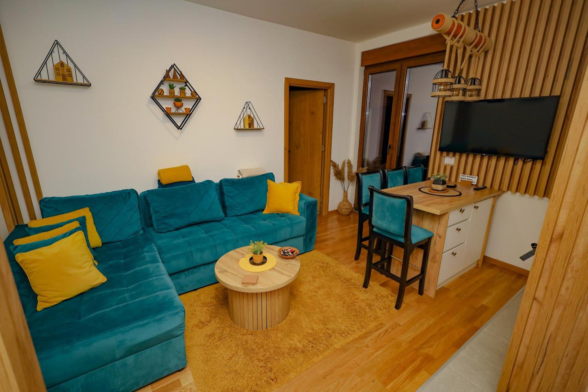 Zlatibor Apartman Luxury & Spa Dijana Exterior foto